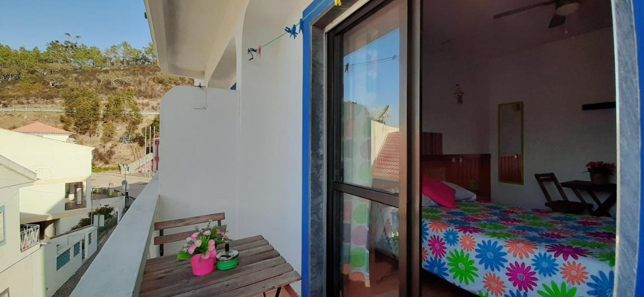 Residencia Do Parque Hotell Odeceixe Eksteriør bilde