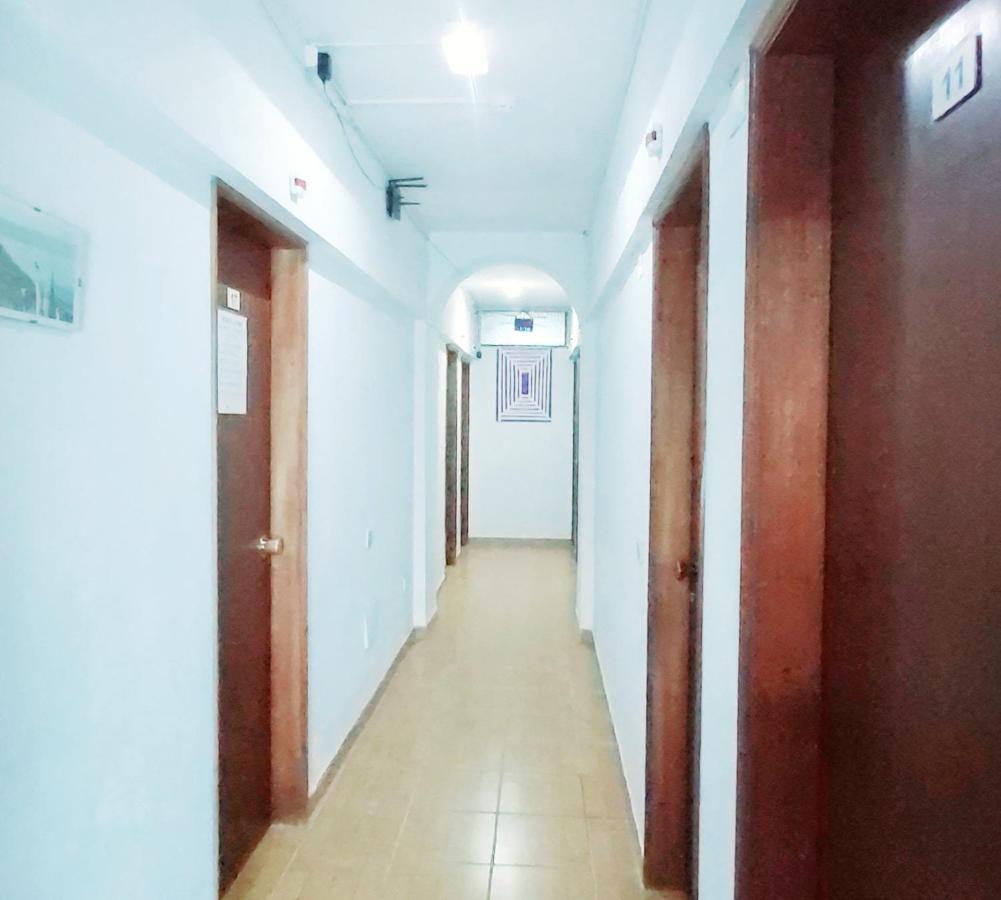 Residencia Do Parque Hotell Odeceixe Eksteriør bilde