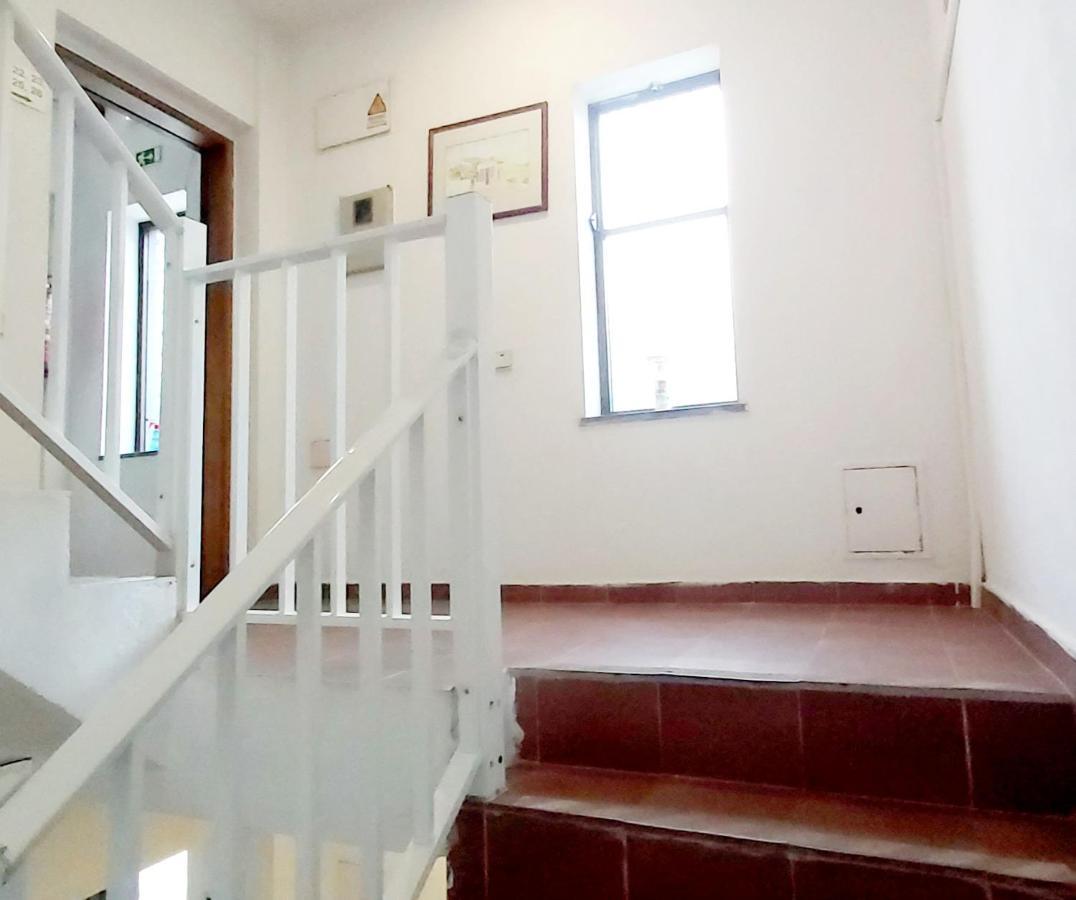 Residencia Do Parque Hotell Odeceixe Eksteriør bilde