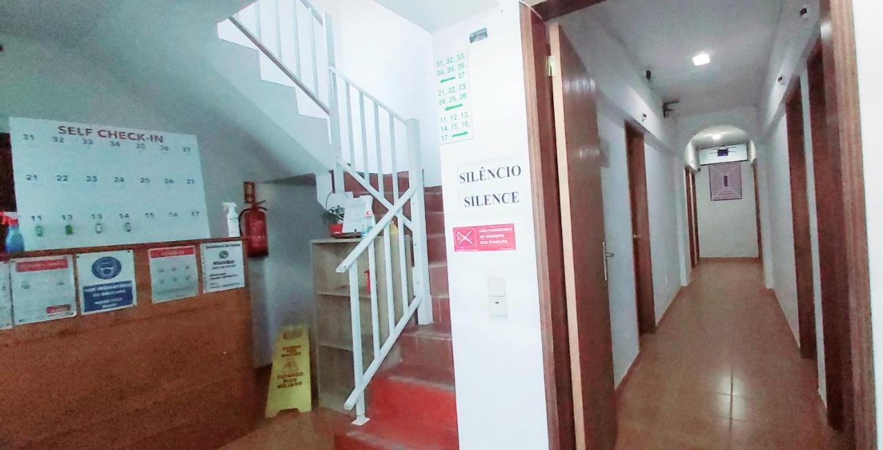Residencia Do Parque Hotell Odeceixe Eksteriør bilde