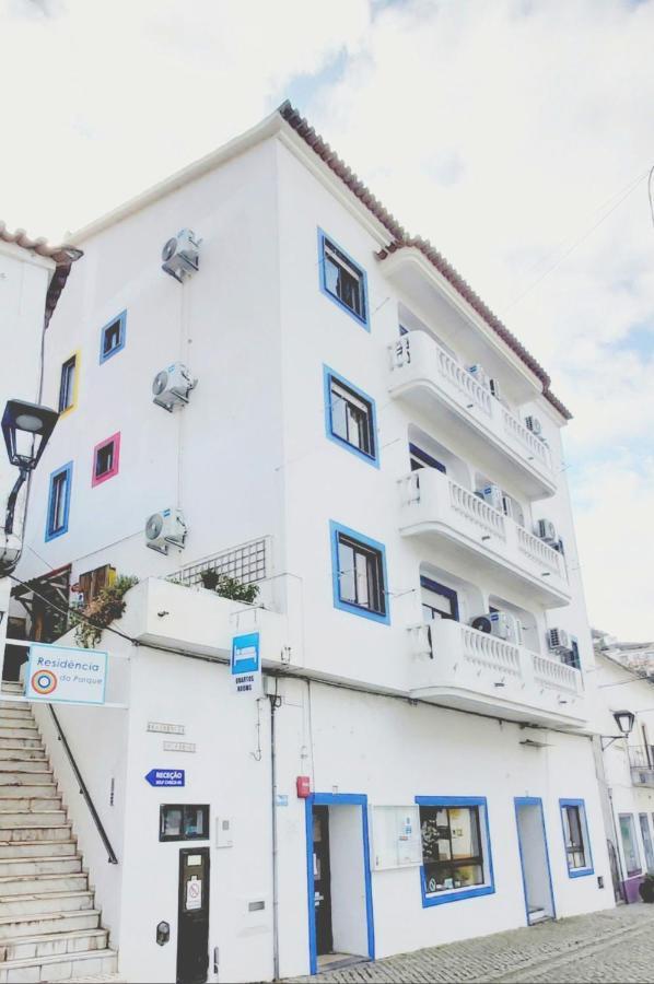 Residencia Do Parque Hotell Odeceixe Eksteriør bilde