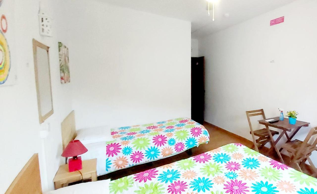 Residencia Do Parque Hotell Odeceixe Eksteriør bilde