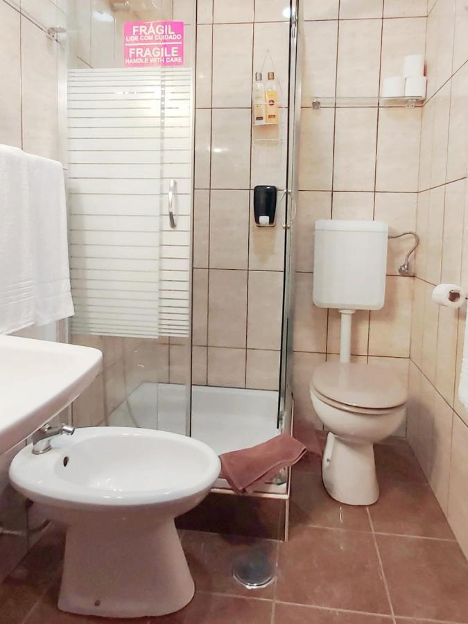 Residencia Do Parque Hotell Odeceixe Eksteriør bilde