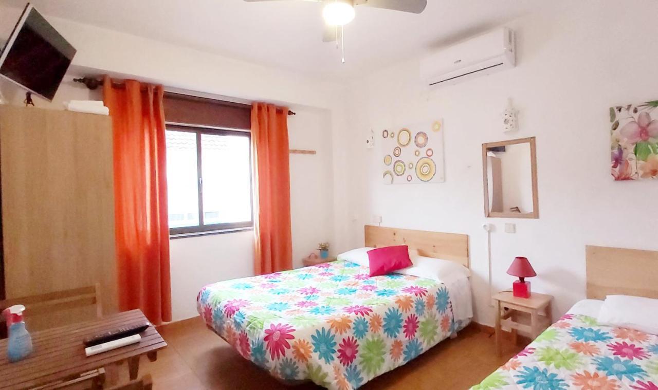 Residencia Do Parque Hotell Odeceixe Eksteriør bilde