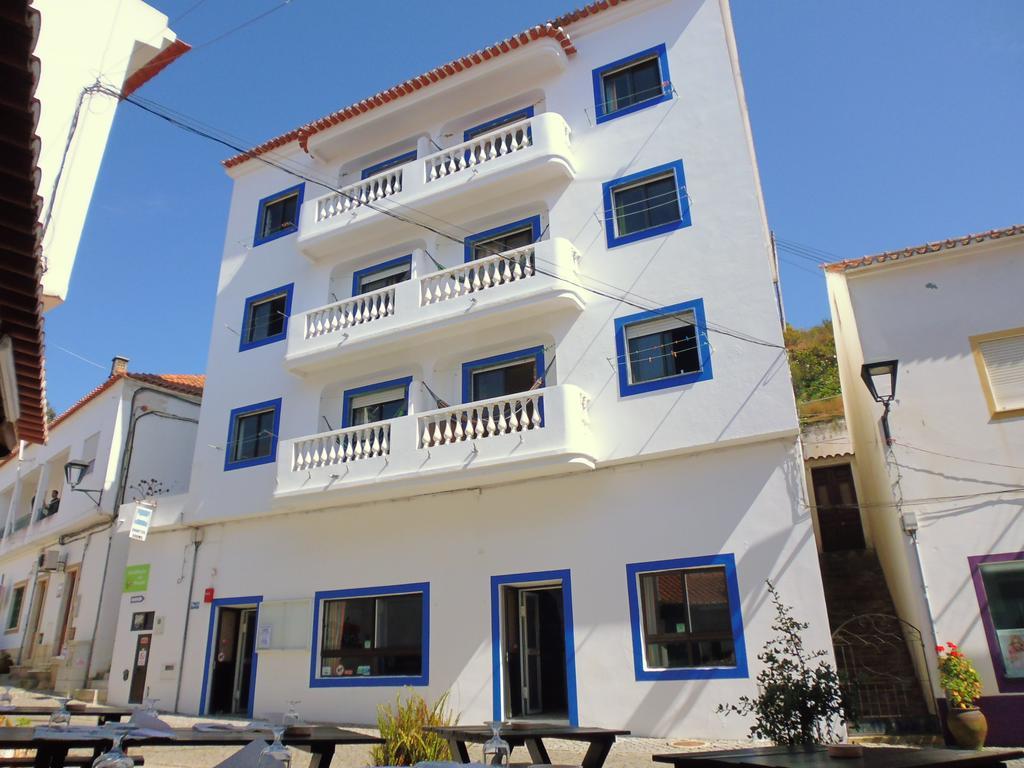 Residencia Do Parque Hotell Odeceixe Eksteriør bilde