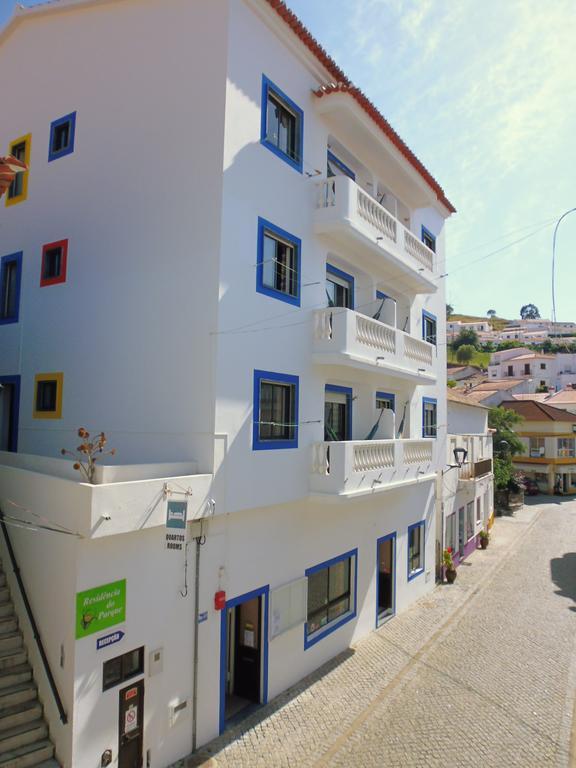 Residencia Do Parque Hotell Odeceixe Eksteriør bilde