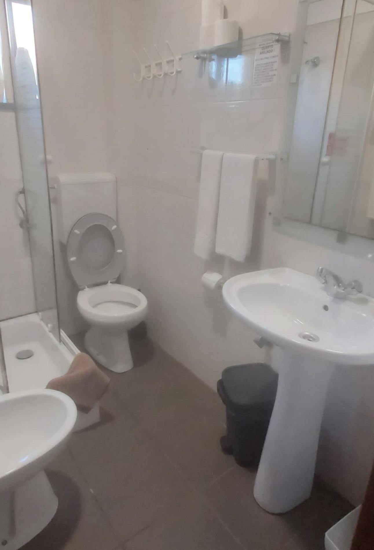 Residencia Do Parque Hotell Odeceixe Eksteriør bilde