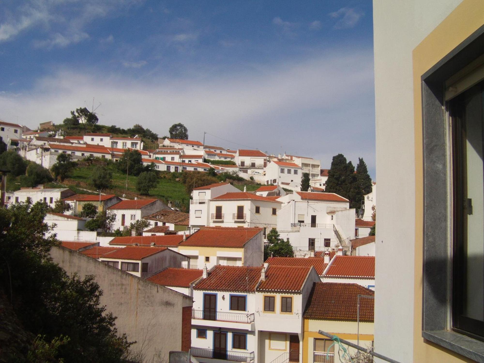Residencia Do Parque Hotell Odeceixe Eksteriør bilde