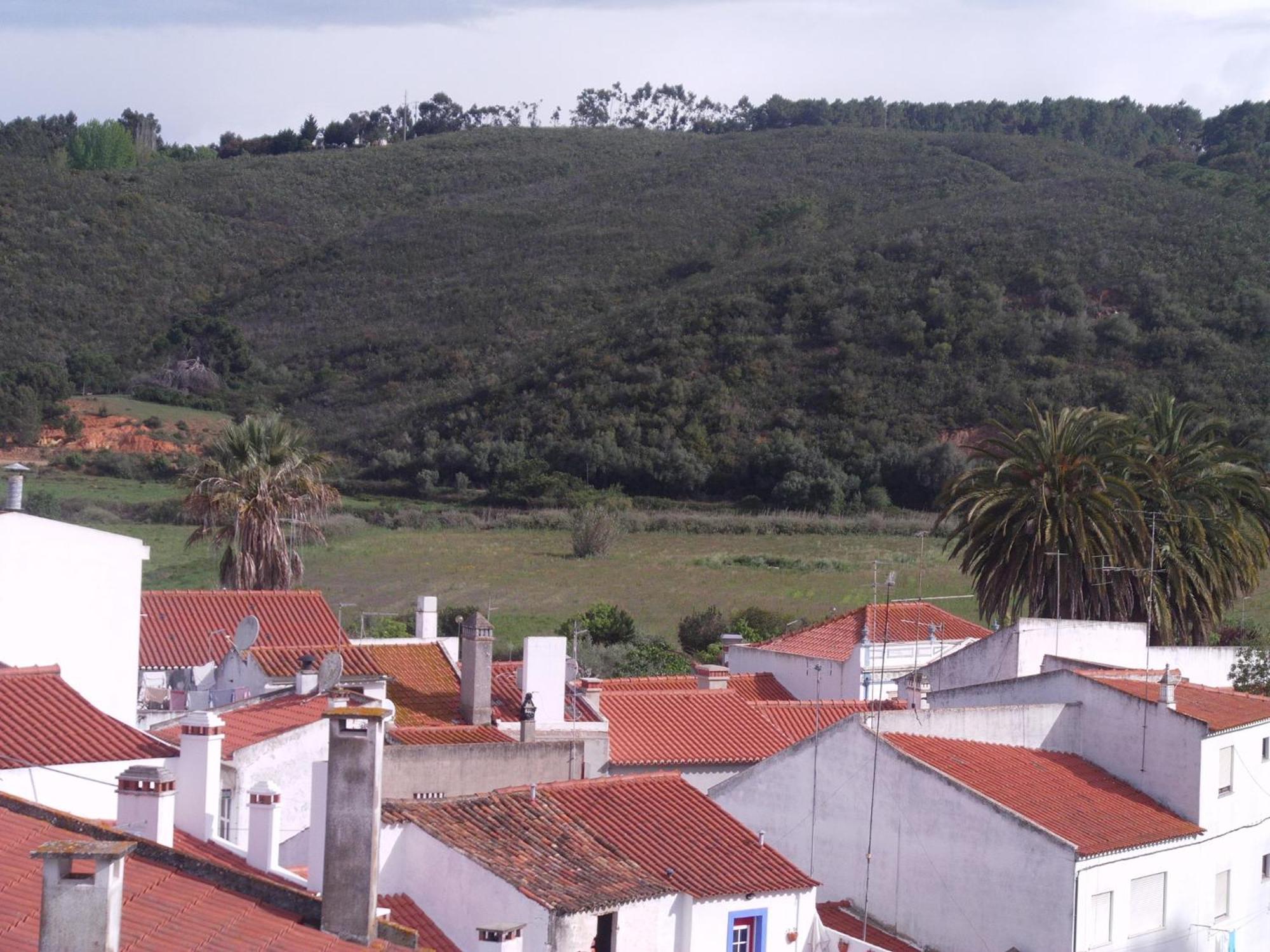 Residencia Do Parque Hotell Odeceixe Eksteriør bilde