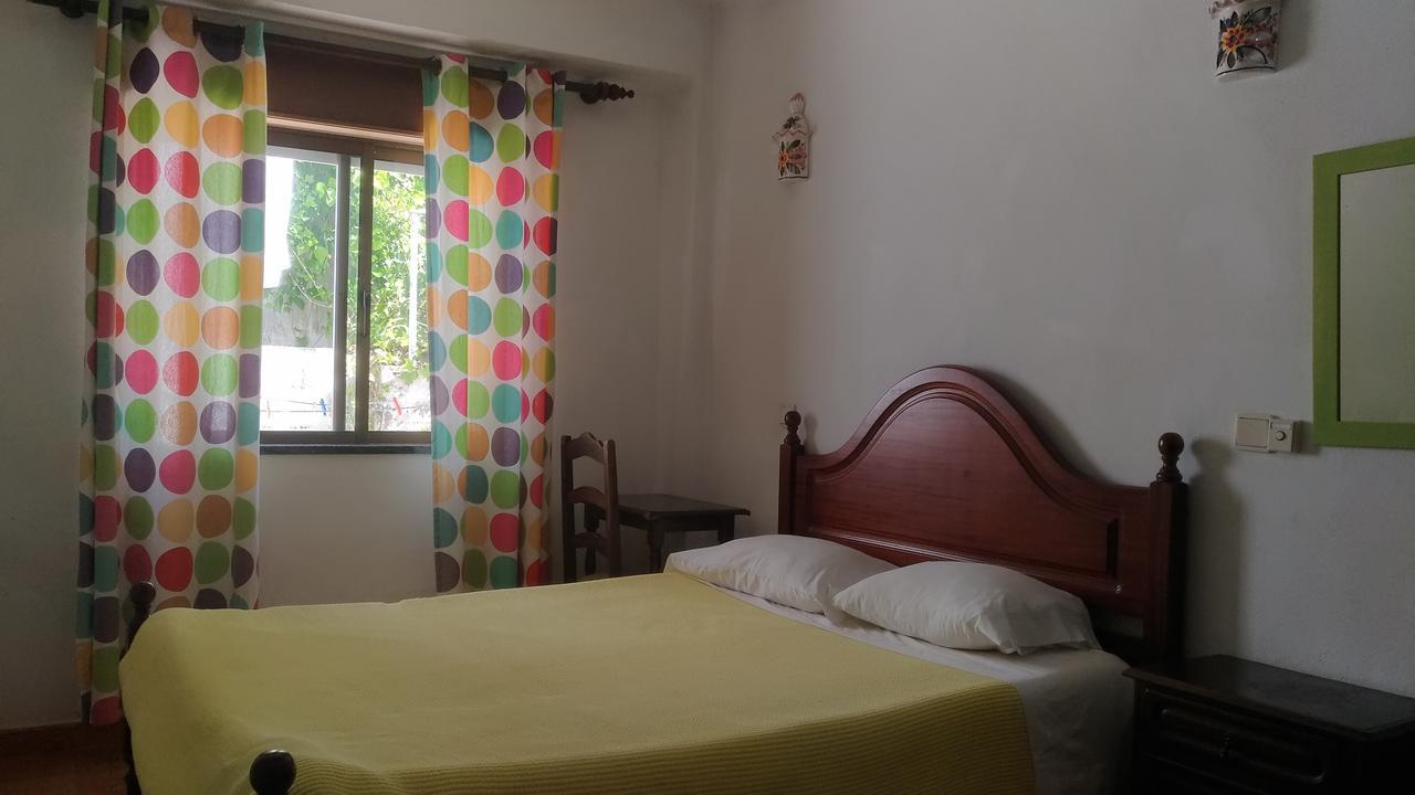 Residencia Do Parque Hotell Odeceixe Eksteriør bilde