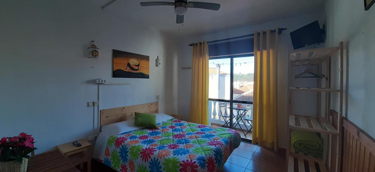 Residencia Do Parque Hotell Odeceixe Eksteriør bilde