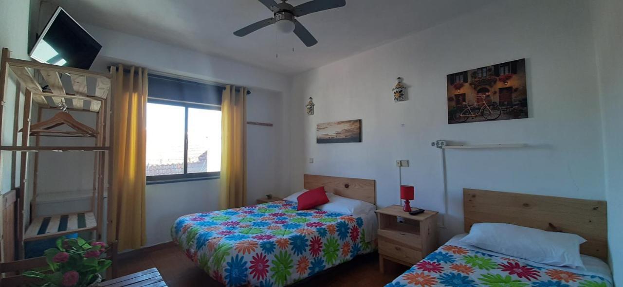 Residencia Do Parque Hotell Odeceixe Eksteriør bilde