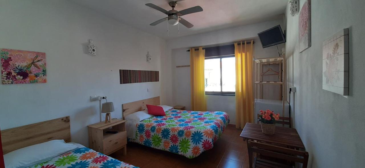 Residencia Do Parque Hotell Odeceixe Eksteriør bilde