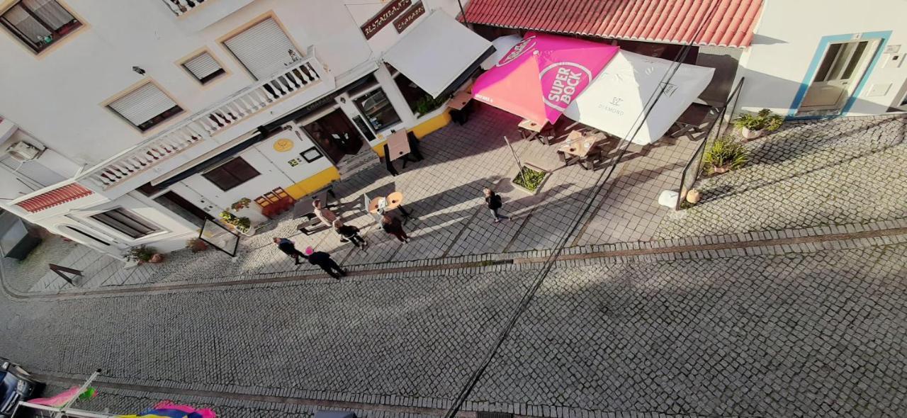 Residencia Do Parque Hotell Odeceixe Eksteriør bilde